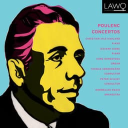 Poulenc Concertos - Francis Poulenc