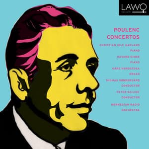 Poulenc Concertos - Francis Poulenc