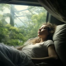 Dreaming with Nature's Cicadas: Nighttime Insect Sleep Bliss - Baby Lullaby Kids