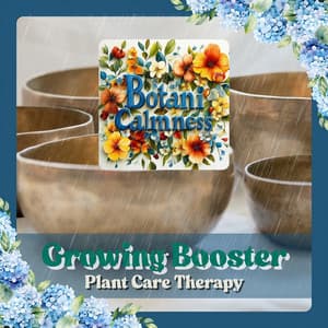 Growing Booster: Plant Care Therapy - BotaniCalmness