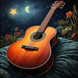 Dreams in Harmony: Soothing Guitar Music for Sleep - Coffee Break Background Music Acoustic Guitar