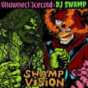 Swamp Vision - Shawneci Icecold