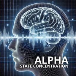 Alpha State Concentration: Your Key to Maximum Productivity - DJ DeFocus