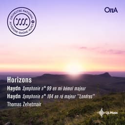 Horizons - Joseph Haydn