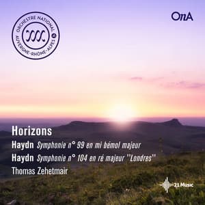 Horizons - Joseph Haydn