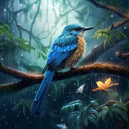 Birds in Stereo: Binaural Nature Tranquility - Theta Aum