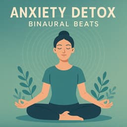 Anxiety Detox - Chakra Sound Journey