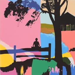 Paraplyets Passage: Utforskning av Livets Labyrinter - Chakra Frequencies