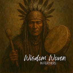 Wisdom Woven in Feathers - Native Shamanic Zone