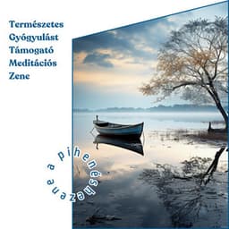 Természetes Gyógyulást Támogató Meditációs Zene - Zene a Pihenéshez