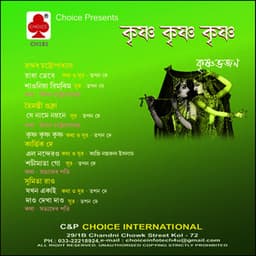 Krishna Krishna Krishna - Sumita Rao