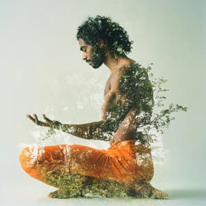 Yoga's Resa till Förvandling: Den Pulserande Metamorfosen - Yoga ASMR