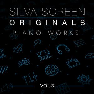 Silva Screen Originals Vol.3 - Piano Works - London Music Works