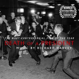 Death Of A President - Richard Harvey