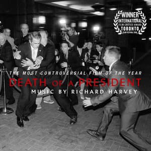 Death Of A President - Richard Harvey