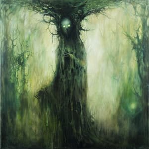 The Haunted Mind - Halloween Kids