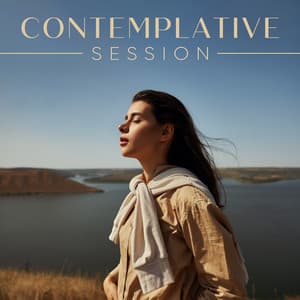Contemplative Session: Background for Deep Thoughts and Feelings - Bible Study Music