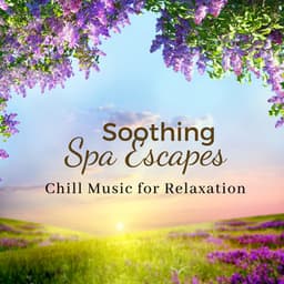 Soothing Spa Escapes: Chill Music for Relaxation - Healing Tones For You