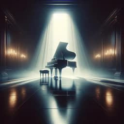 Peaeful Piano Sounds for Sleeping - Klemens Wichrowski