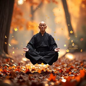 L’apesanteur de l’instant - Zen Ambiance D'eau Calme