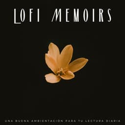 Lofi Memoirs: Una Buena Ambientación Para Tu Lectura Diaria - Instrumental Jazz Musica Ambiental