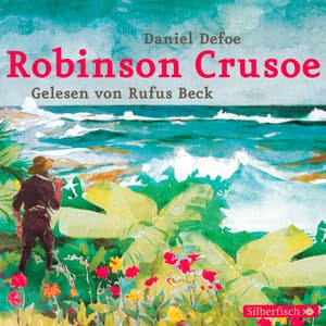 Robinson Crusoe - Daniel Defoe