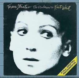 The Unknown Kurt Weill - Kurt Weill