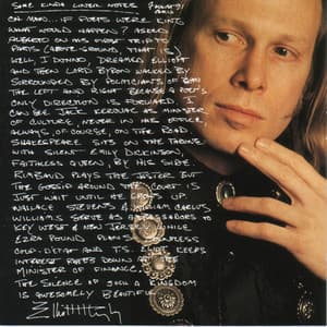 If Poets Were King - Elliott Murphy