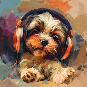 Lofi Puppy Tunes: Energetic Play Sessions - Relaxmydog