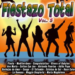 Fiestazo Total Vol.5 - La Banda Loca
