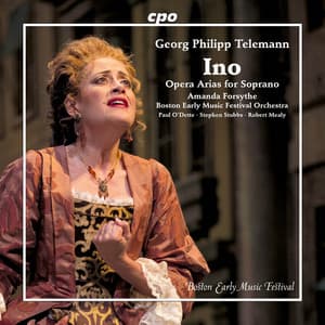 Telemann: Ino - Opera Arias for Soprano - Georg Philipp Telemann