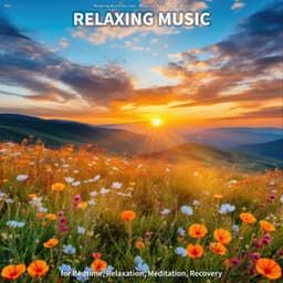 #01 Relaxing Music for Bedtime, Relaxation, Meditation, Recovery - Relaxing Music for Cats