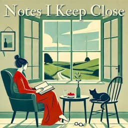 Notes I Keep Close - Good Mood Lounge Music Zone