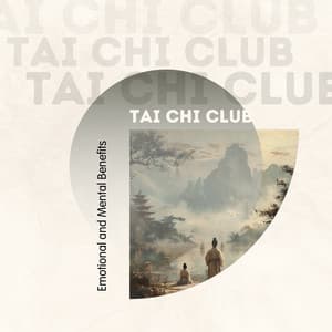 Emotional and Mental Benefits - Tai Chi Club