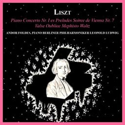 Liszt: Piano Concerto No. 1 - Franz Liszt