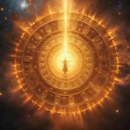 Harmonic Connection to the Universal Flow - Eskimotion