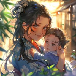 Melodías De Cuna: Sonidos Calmantes Para El Sueño De Bebés - Almas gentiles