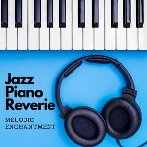 Jazz Piano Reverie: Melodic Enchantment - Coffee del Mar