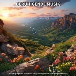 Beruhigende Musik für Säuglinge und Mütter und Entspannungsmusik als Hintergrundmusik - Entspannungsmusik