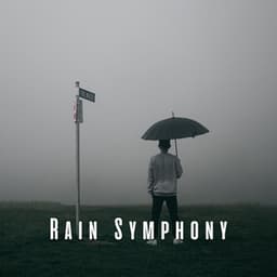 Rain Symphony: Harmonic Rainfall ASMR - Let It Rain