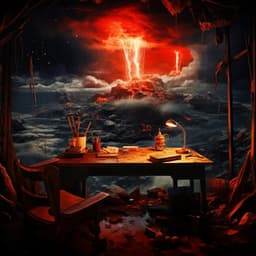 Rhythmic Labor: Fire Bonfire Beats - Actors of Nature