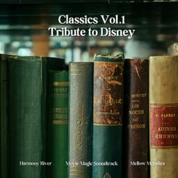Classics Vol.1 - Tribute to Disney - Harmony River