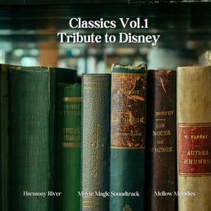 Classics Vol.1 - Tribute to Disney - Harmony River