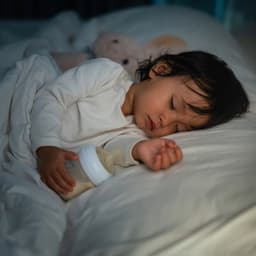 Gentle Night's Lullaby Enhancing Baby Sleep - Headache Relief Music