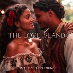The Love Island: Romantic Latin Lounge Jazz, Vintage Brazil Touch, Nostalgic and Swinging Samba - Smooth Jazz Music Set
