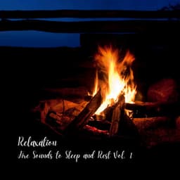 Relaxation: Fire Sounds to Sleep and Rest Vol. 1 - Music for Sleeping Ensemble