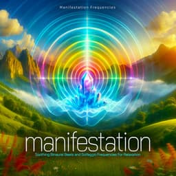Manifestation - Soothing Binaural Beats and Solfeggio Frequencies For Relaxation - Manifestation Vibrations