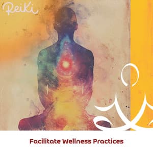 Facilitate Wellness Practices - Reiki