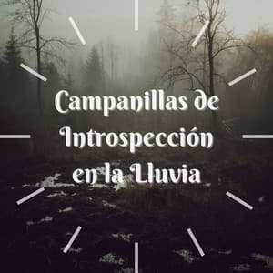 Campanillas de introspección en la lluvia - Sonidos de lluvia y ruido de fondo
