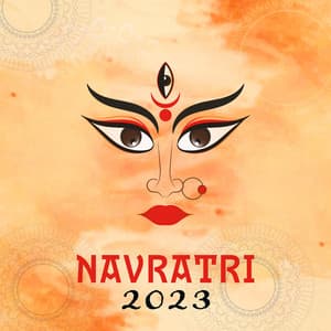 Navratri 2023: Special Hindu Music | Sharada Navaratri Mashup - Hindu Temple Choir